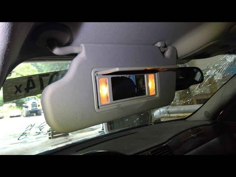 Driver Sun Visor VIN W 4th Digit Limited Side Lamps Fits 06-16 IMPALA 1433907