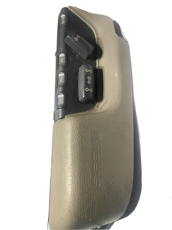 Volvo 1999-2004 S80 S60 V70 XC70 Seat Control Switch Driver 9174419 9188787 LH