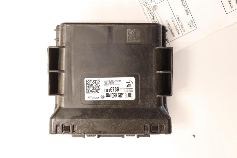 2019-2021 CHEVY SILVERADO 1500 NETWORK GATEWAY COMMUNICATION MODULE UNIT OEM