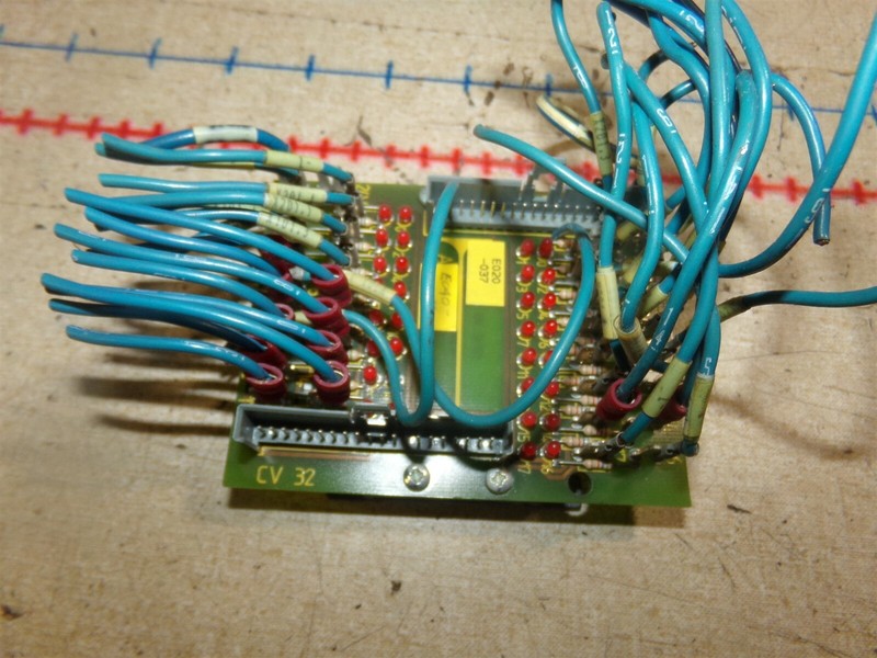 CB 32 Circuit Board 2531-00 *FREE SHIPPING*