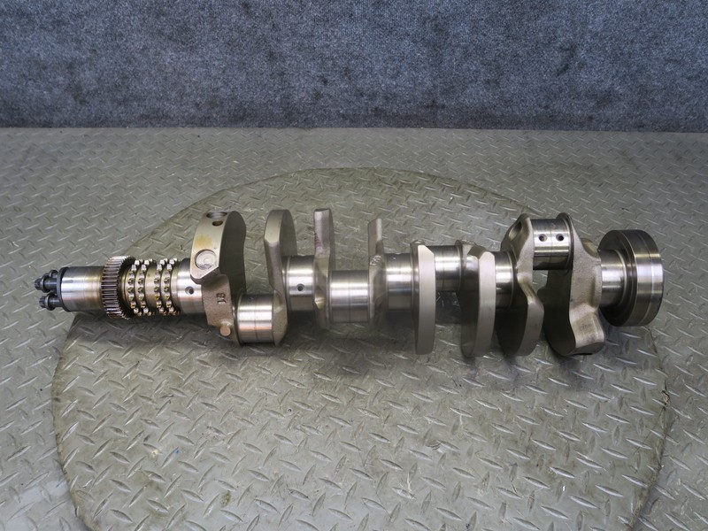 2008-2013 BMW E90 E92 E93 M3 S65 ENGINE CRANK CRANKSHAFT 7841460