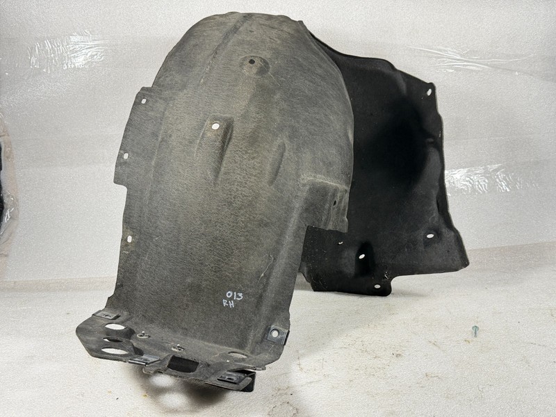 2018 - 2022 HONDA ACCORD FRONT RIGHT OEM QUARTER WHEELHOUSE LINER SPLASH SHIELD