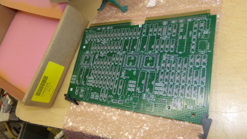 MJE Interface PCBA 41429549-010 *FREE SHIPPING*