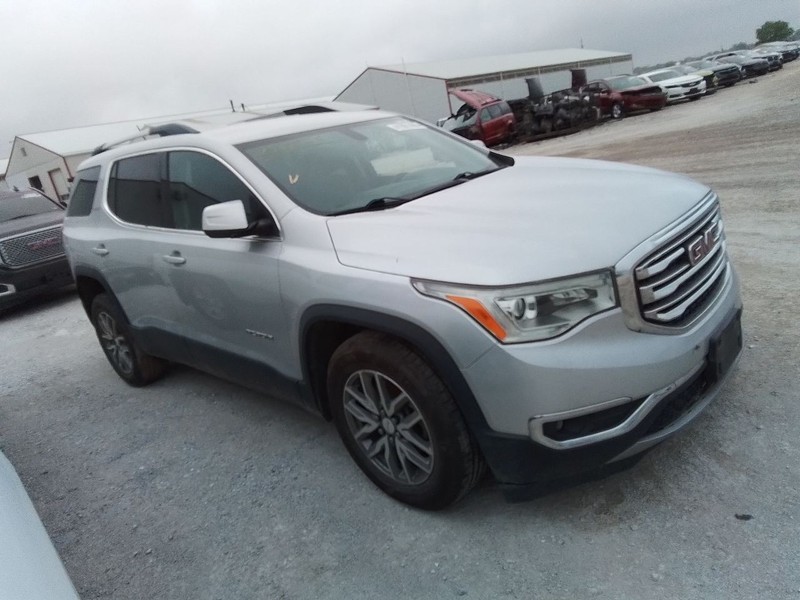Passenger Right Fender Fits 17-19 ACADIA 3471590
