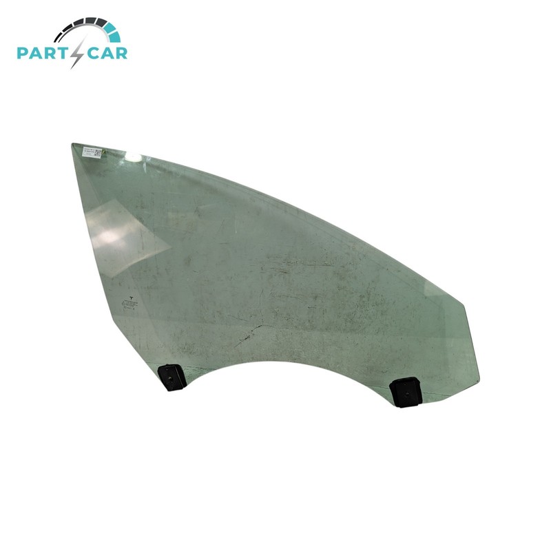 2021 2022 2023 Tesla Model 3 M3 Front Right Passenger Window Double Glass OEM