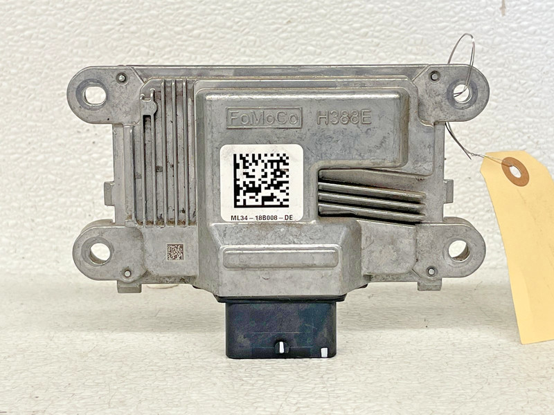 ⭐2022-2024 LINCOLN NAVIGATOR SUSPENSION SUS COMPUTER CONTROL MODULE OEM LOT2626