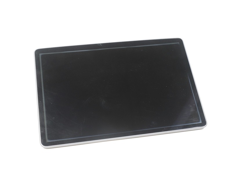 2017-2020 Tesla Model 3 Center Touchscreen Display Screen *Broken* OEM For Parts