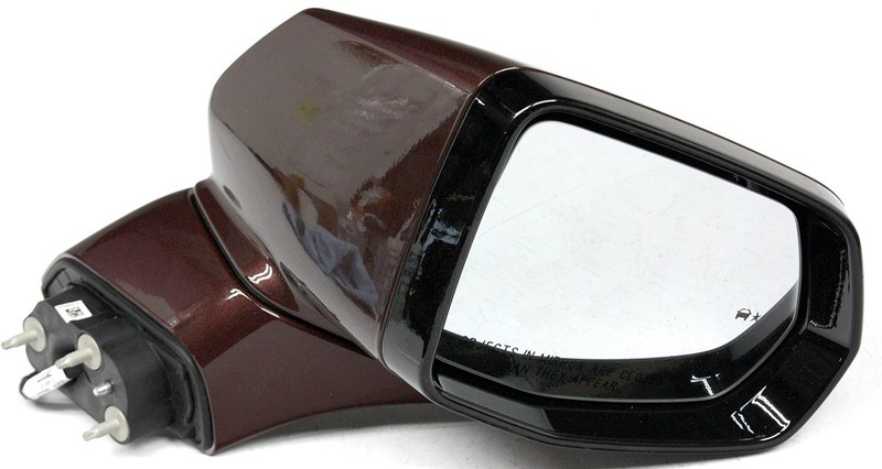 OEM Right Passenger SideMirror For Cadillac XT5 Sport Rosewood GCK, 85133049