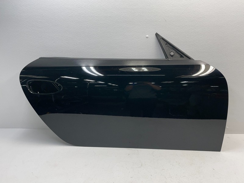 05-11 Porsche 911 Carrera 997 Front Right Exterior Door Shell Black 1505 OEM