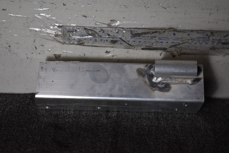 2015-2022 PORSCHE MACAN S RIGHT BRACKET FACTORY OEM