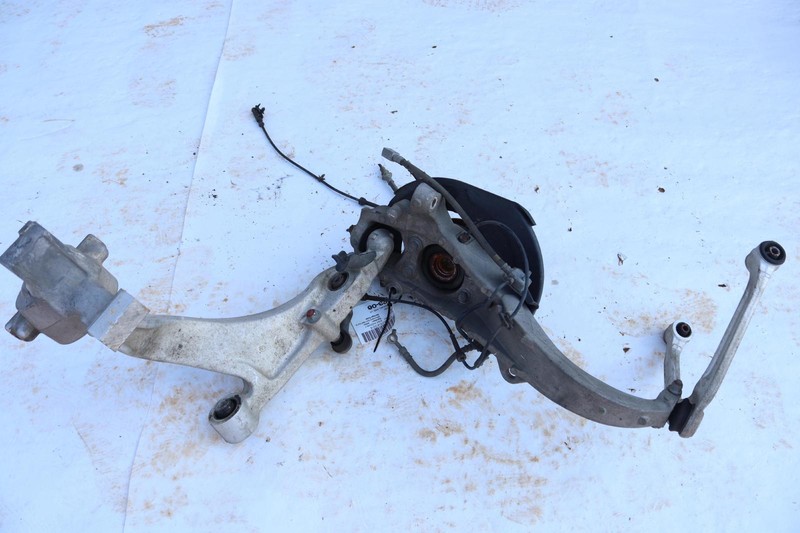 2009-2017 INFINITI FX35 FX50 AWD FRONT LEFT SPINDLE KNUCKLE WHEEL HUB ASSY OEM
