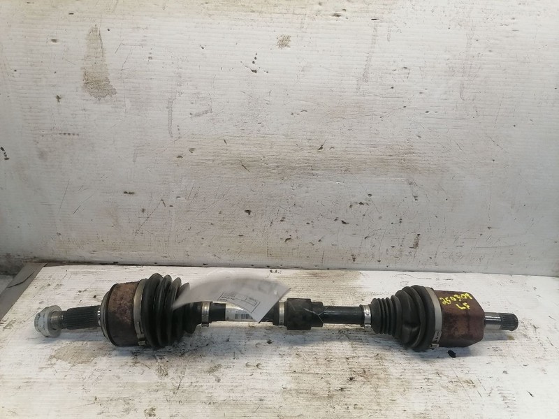 Driver Axle Shaft Front Axle Automatic Transmission CVT Fits 16-22 HR-V 1641816