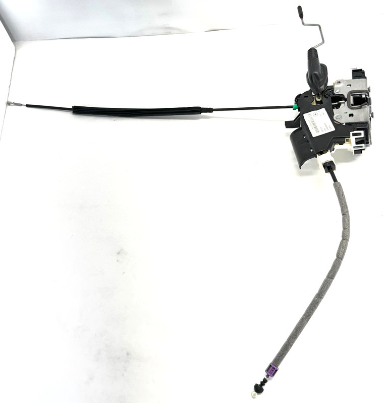 ✅2012-16 Mercedes-Benz SLK250 FRONT RIGHT DOOR LATCH LOCK ACTUATOR ASSEMBLY OEM