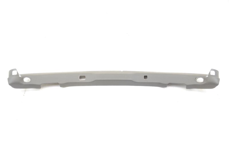 09-13 CORVETTE C6 Black Upper Windscreen Trim 972891AC