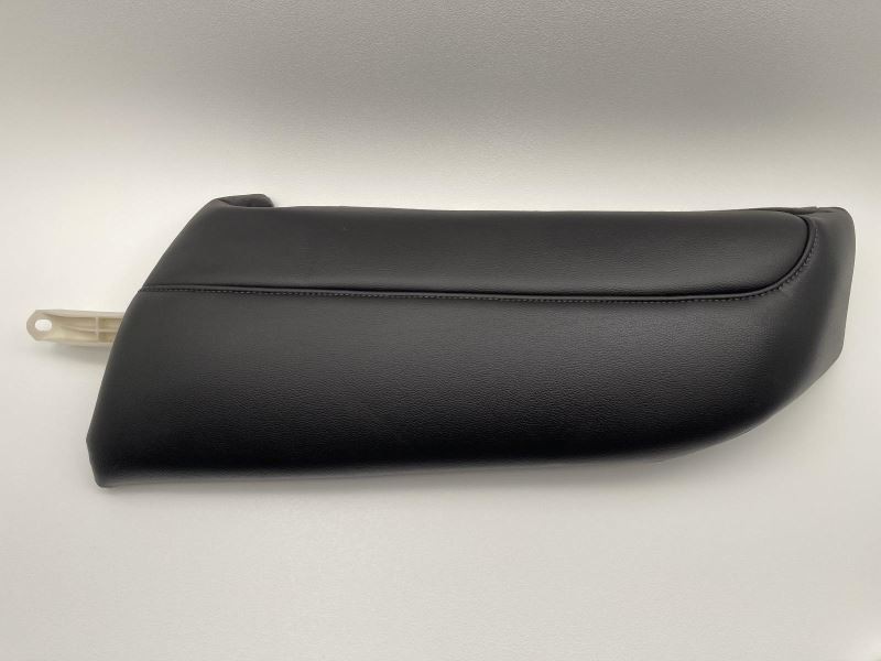 15-20 ACURA TLX REAR LEFT SIDE SEAT CUSHION BOLSTER BLACK TC:-A-A 53229