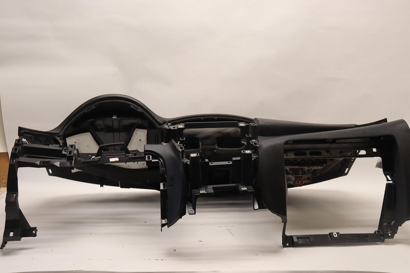 2013-2019 NISSAN SENTRA DASH DASHBOARD INSTRUMENT PANEL COVER BLACK OEM