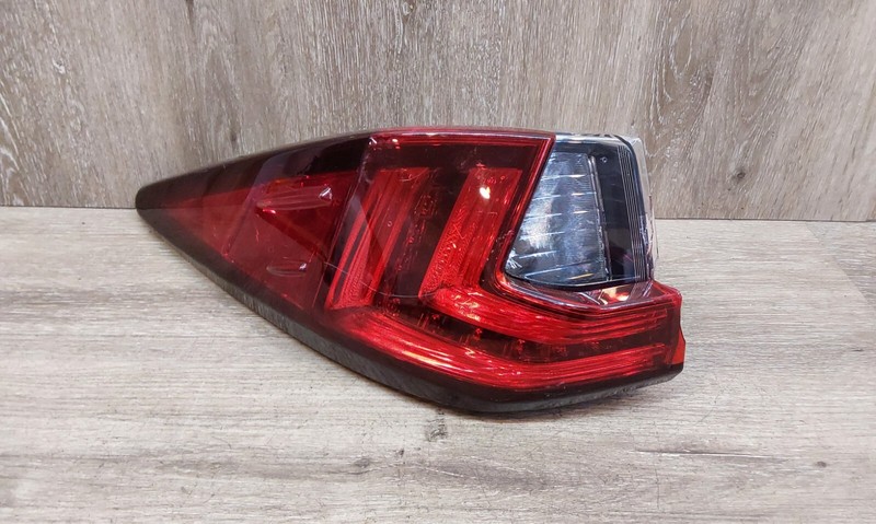 2016 - 2019 Lexus RX350 Left Driver Side Taillight ASSY OEM