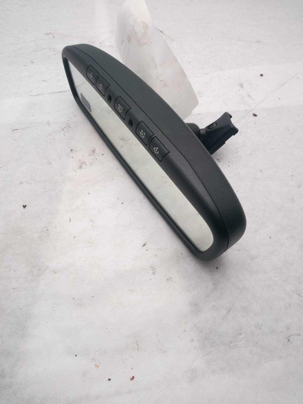 2007 INFINITI FX SERIES Silver Used Interior Rear View Mirror OEM Part 2317369