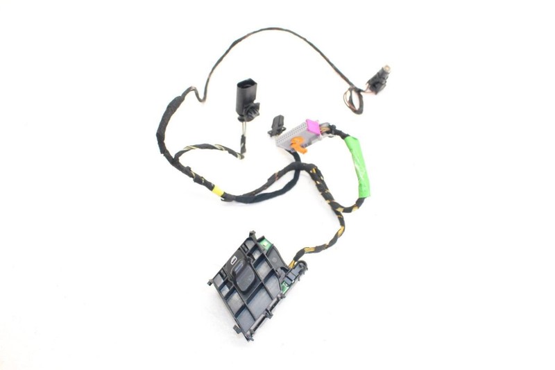 06-08 Porsche CAYMAN 2.7L Passenger Right Front Door Window Switch