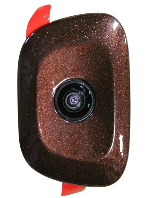 2014 Cherokee Rear Camera Brown Bezel 1YR54KEPAF OEM Jeep CHRYSLER NOS MOPAR