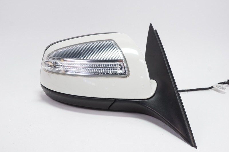 MERCEDES W204 C300 C350 Front Left LH Door Mirror OEM 2008 2009