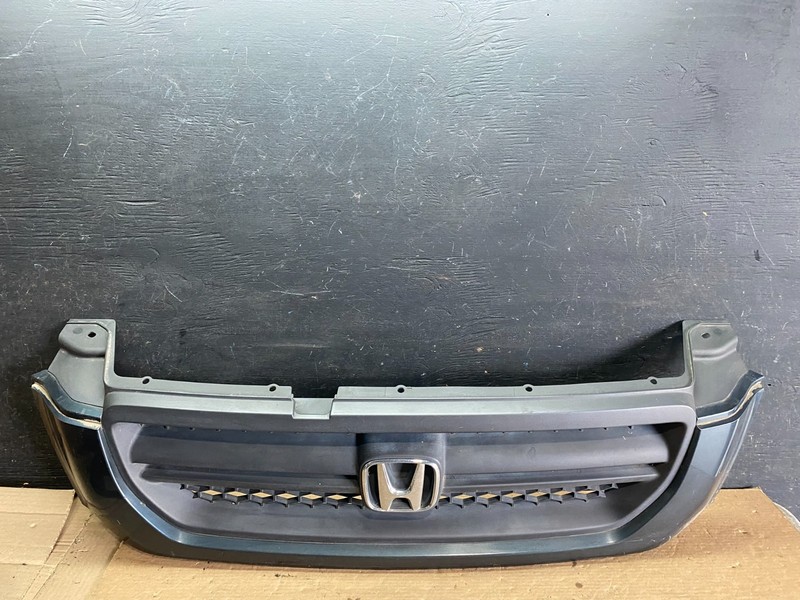 2003 2004 2005 Honda Pilot Front Upper Grill Grille Oem O8146 DG