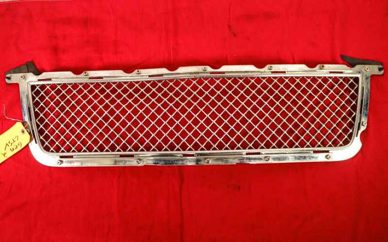 2011-2015 Cadillac Cts-V Coupe Lower Bumper Cover Grille OEM 25891997 *USED*