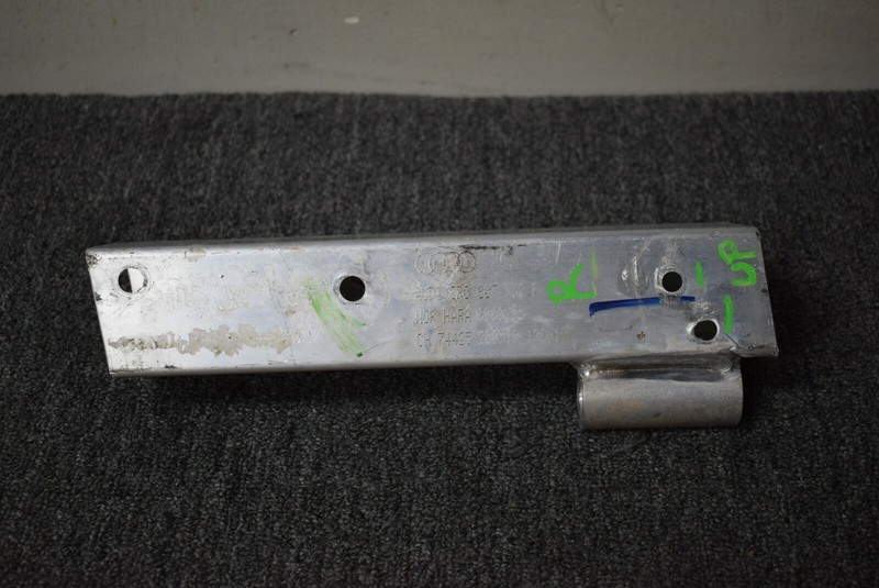 2009-2015 AUDI Q5 FRONT REINFORCEMENT BAR BRACKET FACTORY OEM