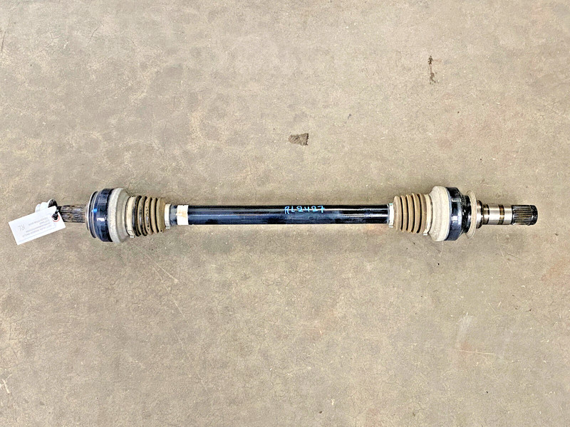 ⭐2017-2019 ALFA ROMEO GIULIA REAR LEFT PASS SIDE AXLE SHAFT ASSY OEM LOT2427