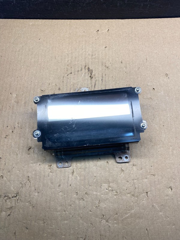 2009-2014 Nissan Maxima Dash Information Display Screen Display ac8945DG