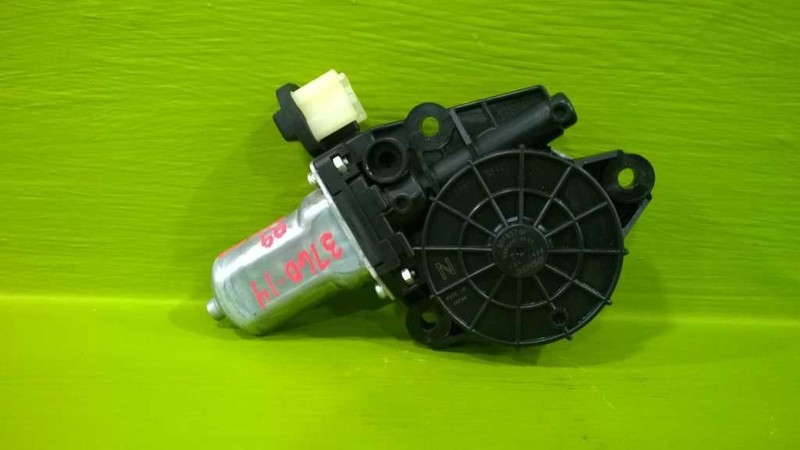 08 09 10 11 12 13 ALTIMA CPE PASSENGER RIGHT FRONT WINDOW MOTOR OEM 3760-14