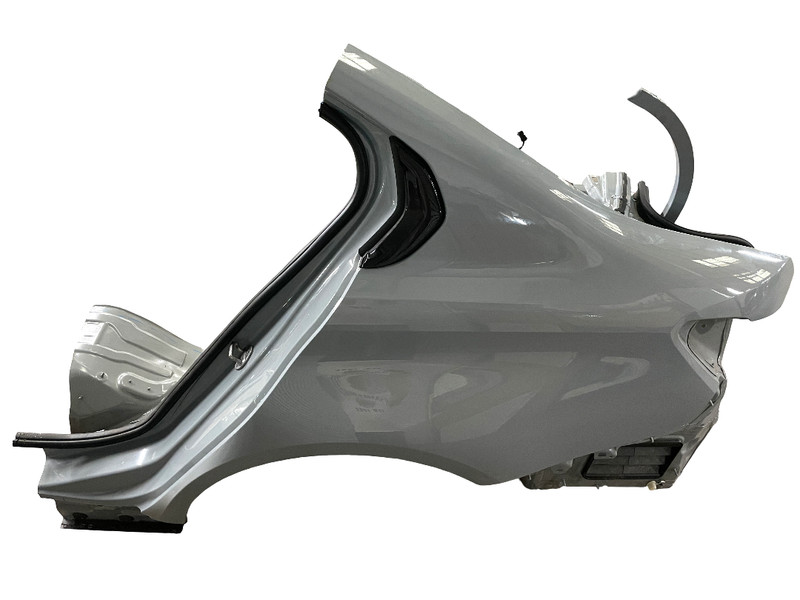 21 22 23 24 BMW G80 M3 Left Driver Side Quarter Panel Gray 1614 OEM