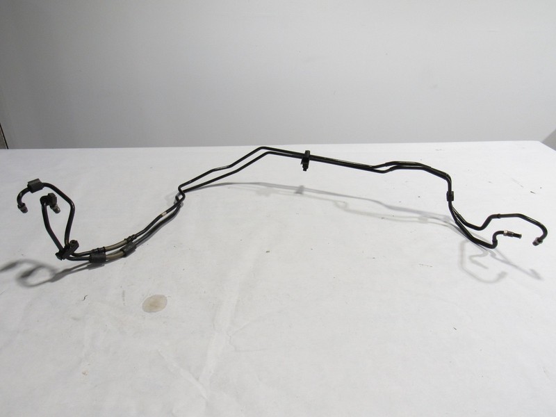 11-18 Porsche Cayenne 2017 3.6L ABS Brake Booster Hose Pipe Line Tube Set :Y