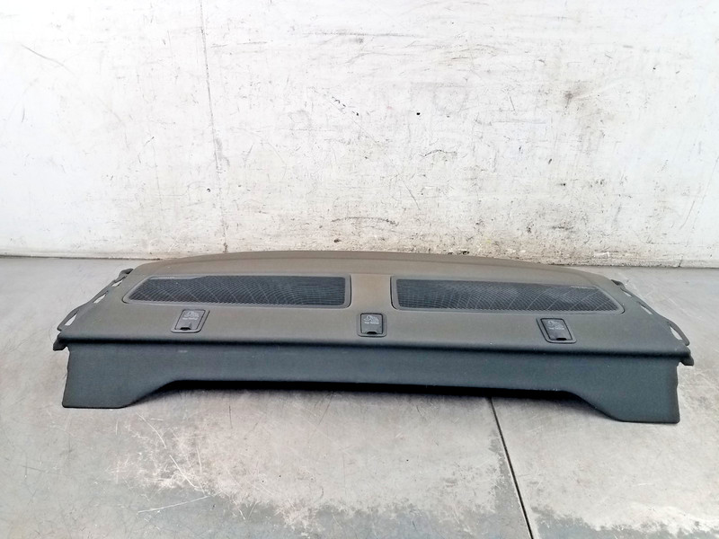 2018 Audi S4 Quattro B9 Rear Package Tray Parcel Shelf #2795 VV10