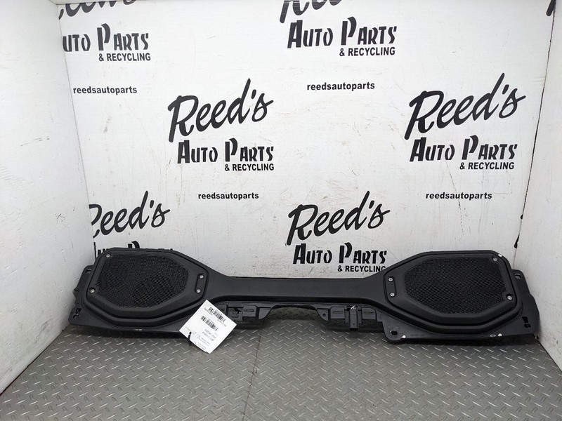 2018 - 2023 JEEP WRANGLER OVERHEAD ROOF UPPER AUDIO SPEAKER BAR OEM 1181470