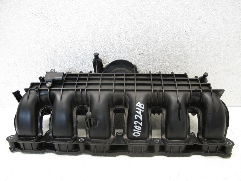 10-20 BMW F02 740Li 535i 640i X3 X5 X6 3.0 N55 ENGINE AIR INTAKE MANIFOLD OEM 01