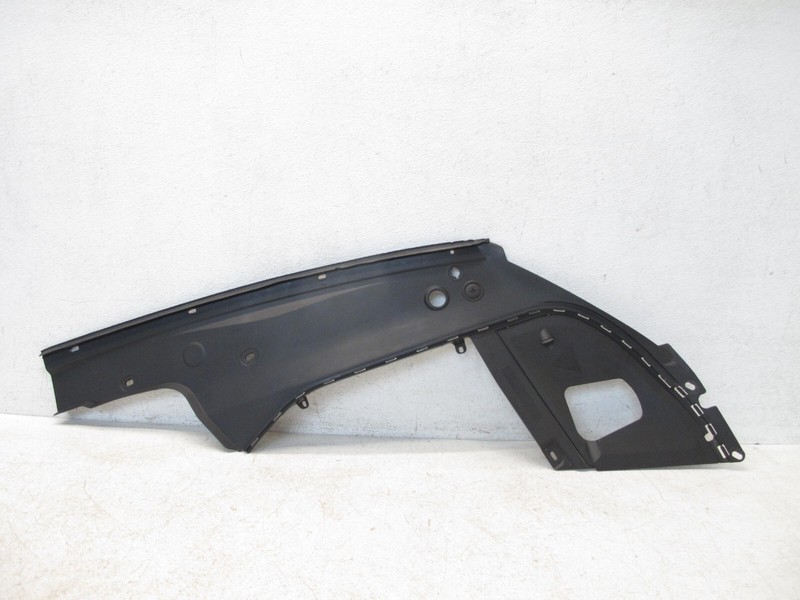 09-15 BMW F01 F02 750i 740Li UNDER HOOD FENDER COWL BAY COVER LEFT OEM 120224