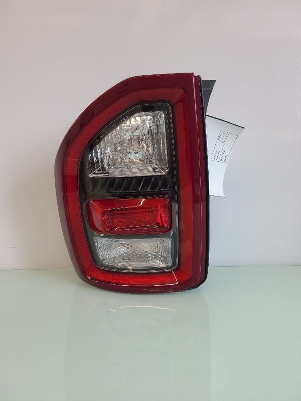 Passenger Tail Light Quarter Mounted Fits 21-22 BRONCO SPORT 580209
