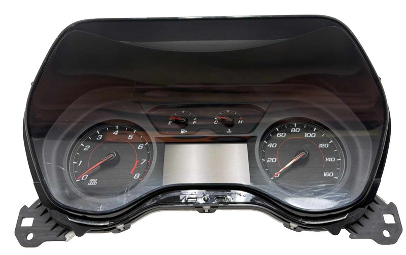 Chevrolet Camaro MPH KPH Speedometer Cluster Assembly 2017-2018 OEM 84172785