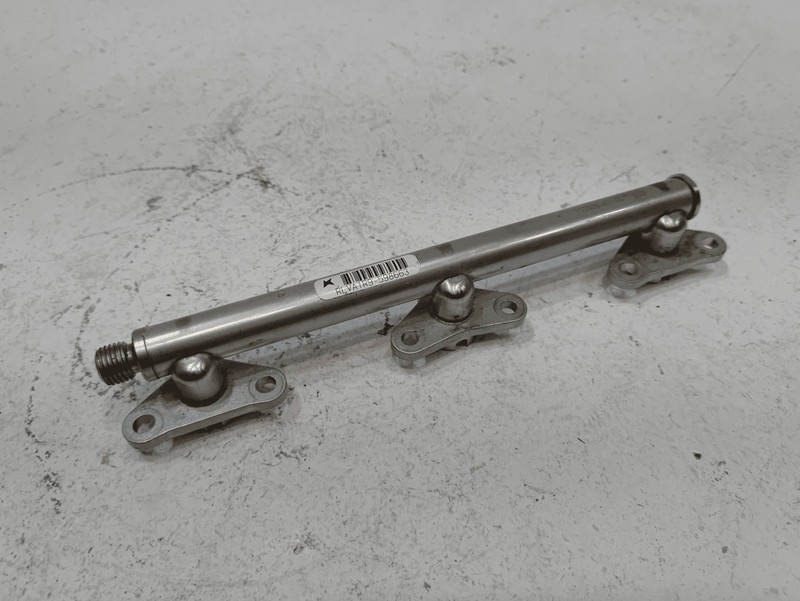 2019-2022 HONDA PILOT 3.5L ENGINE 9 SPEED TRANS REAR FUEL INJECTION RAIL OEM