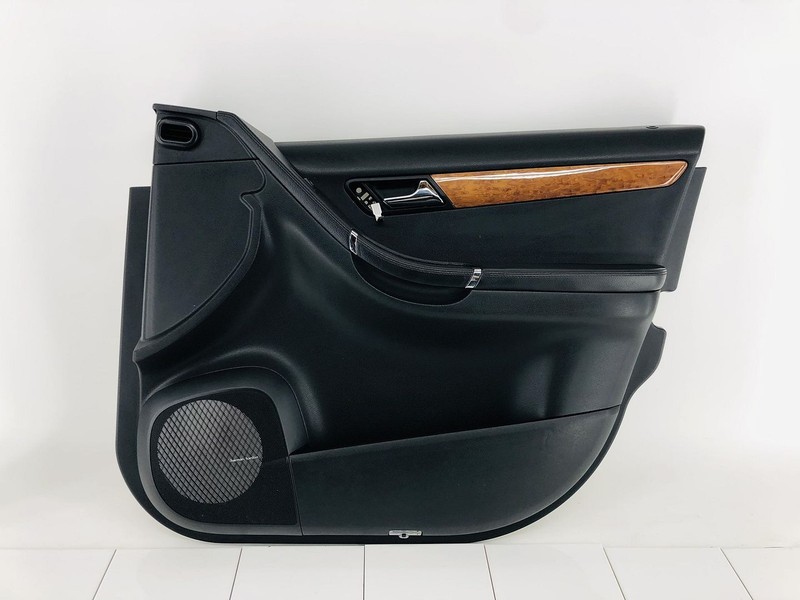 06-10 MERCEDES BENZ R350 W251 FRONT RIGHT PASSENGER SIDE INNER DOOR PANEL OEM