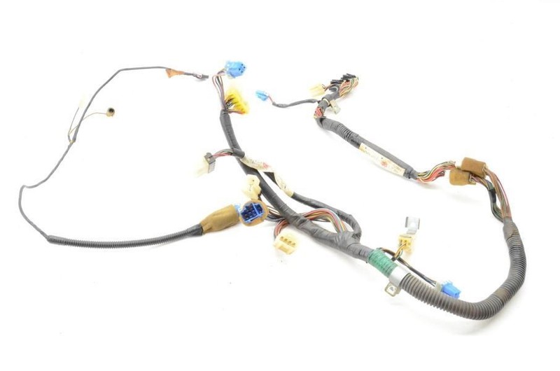 1988 Nissan 300zx 2+2 Heat and Ac Control Wire Harness 27585 25P00