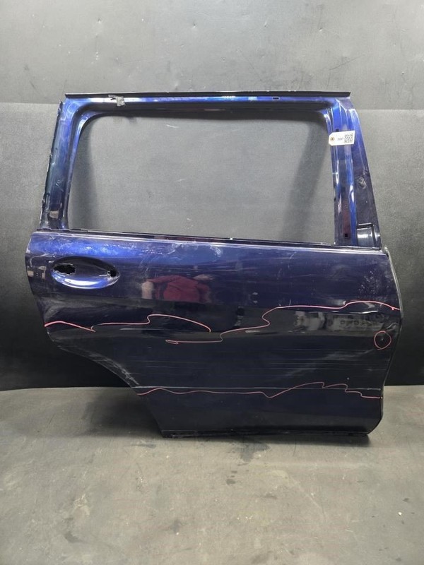 Rear Right Door Shell 2022 BMW X7 41527931202 2019 2020 2021 2023 2024 - 2026 X