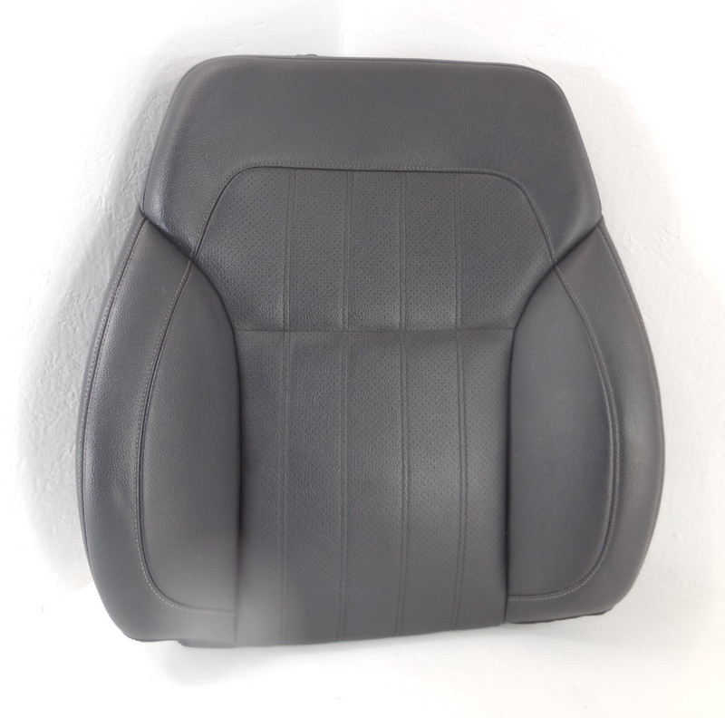 2017-2019 Mercedes-Benz GLS450 Front Upper Back Seat Cushion Driver Left OEM