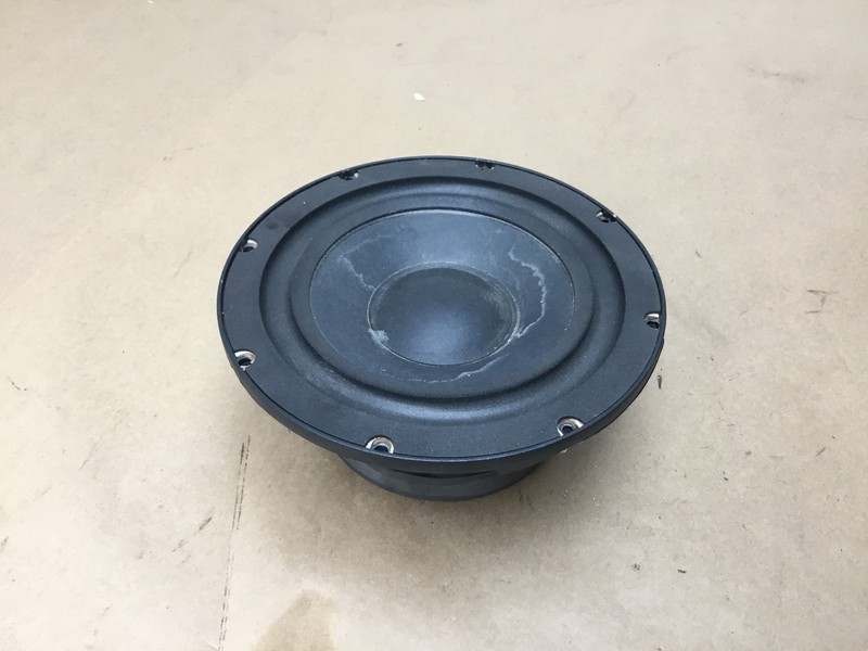 Bentley Continental GT 2013 Rear Right Subwoofer Speaker Audio Sound 11-18 ;:O
