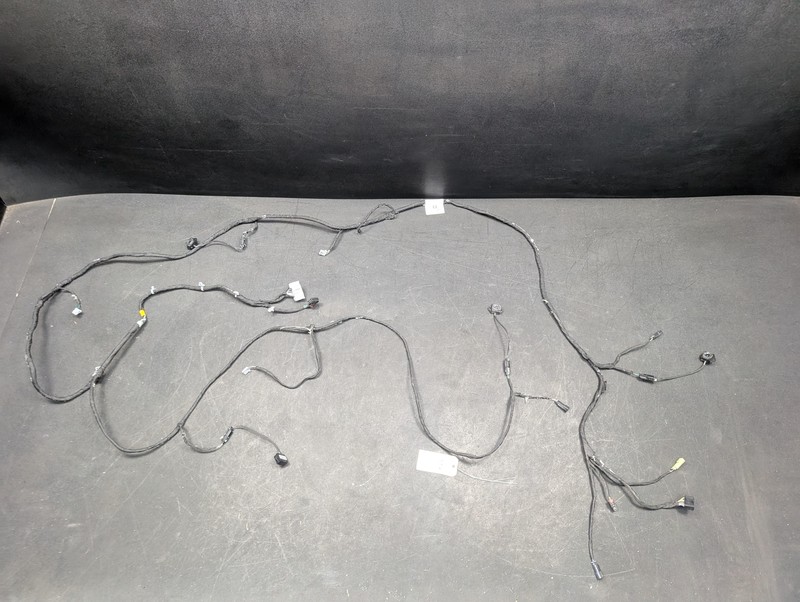 Roof Wiring Harness w/ ANC Microphones Set 2018 GMC Terrain 84313659 2019
