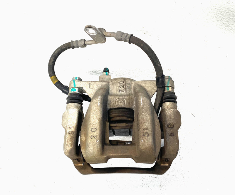 2016-2019 MAZDA MIATA FRONT LEFT DRIVER SIDE BRAKE CALIPER OEM #A0.19