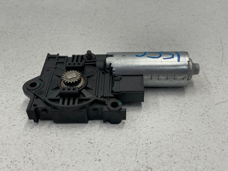 2020-2024 Audi A5 Sportback Overhead Sunroof Sun Roof Glass Motor 1556 OEM