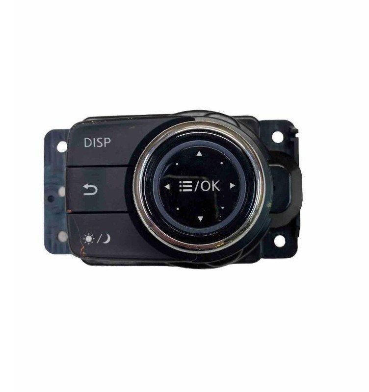 Infiniti Q50 radio am fm 15 21 multifunction control switch assy OEM 283952V72A
