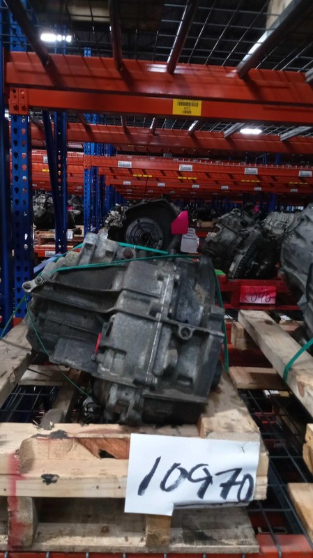 Used Automatic Transmission Assembly fits: 2012 Chevrolet Equinox AT 6 Speed AWD